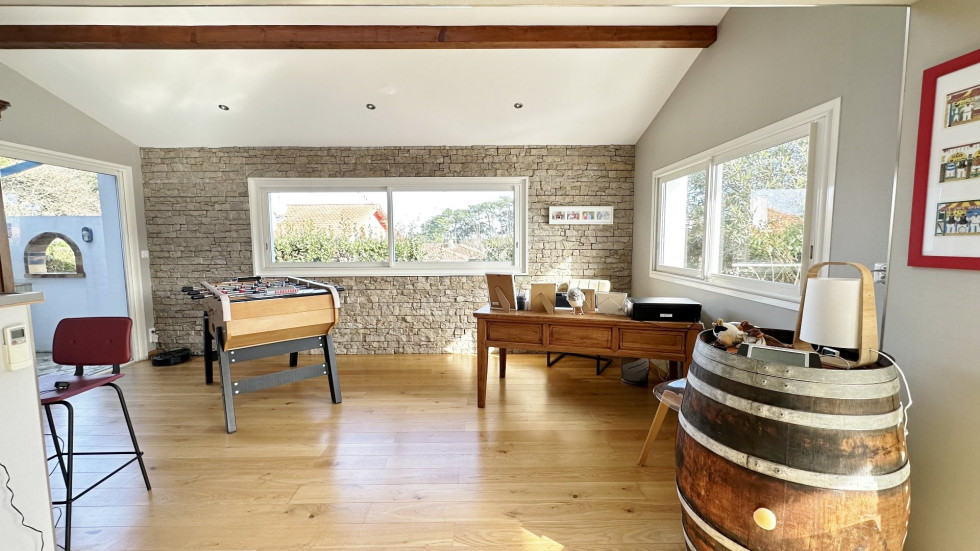 vente Maison contemporaine Ondres - Photo 10