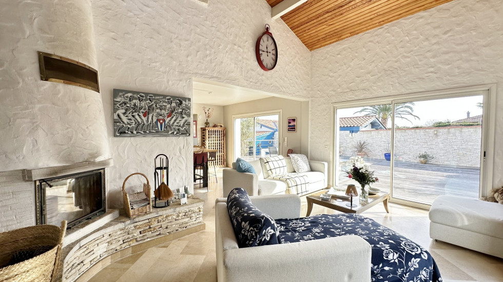 vente Maison contemporaine Ondres - Photo 7