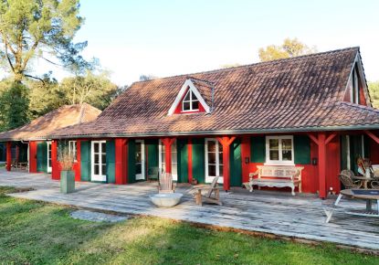 vente Maison de campagne Saint Girons Plage