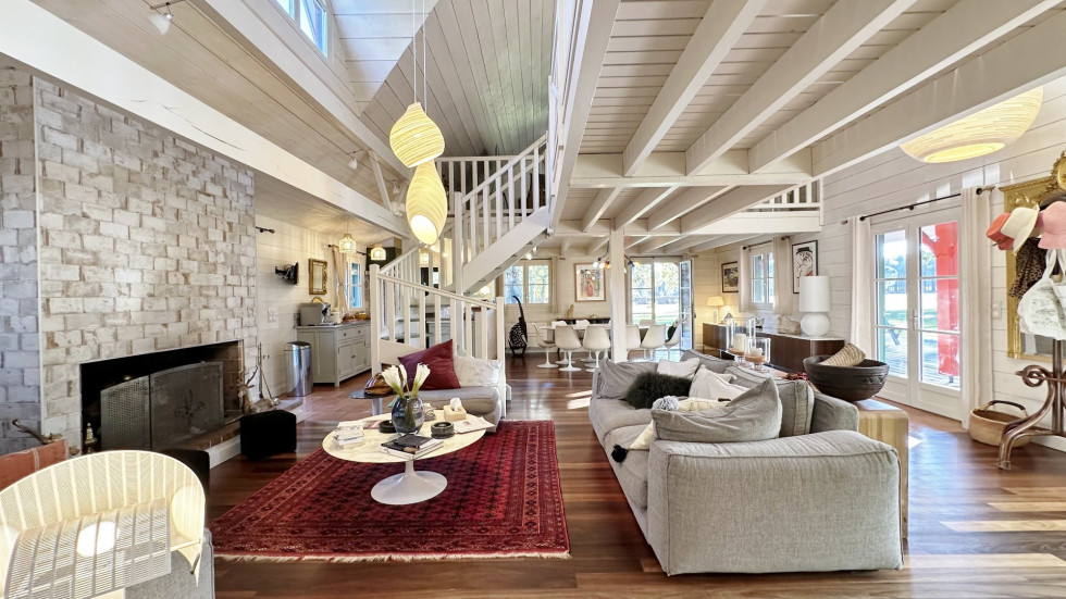 vente Maison de campagne Linxe - Photo 9