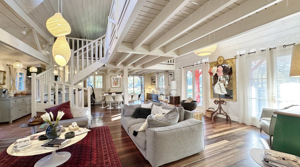 vente Maison de campagne Linxe - Photo 8