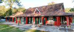 vente Maison de campagne Linxe