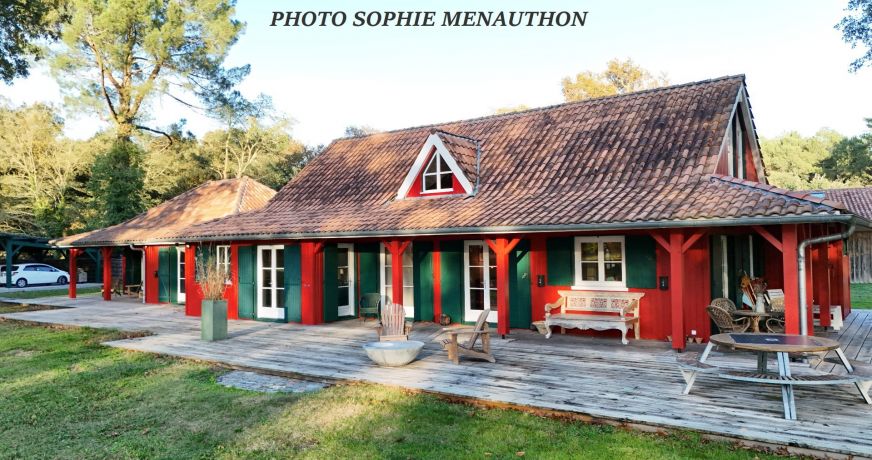 vente Maison de campagne Linxe