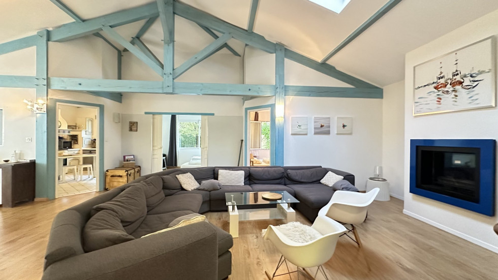 vente Maison contemporaine Moliets Et Maa - Photo 5
