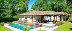 vente Maison contemporaine Moliets Et Maa