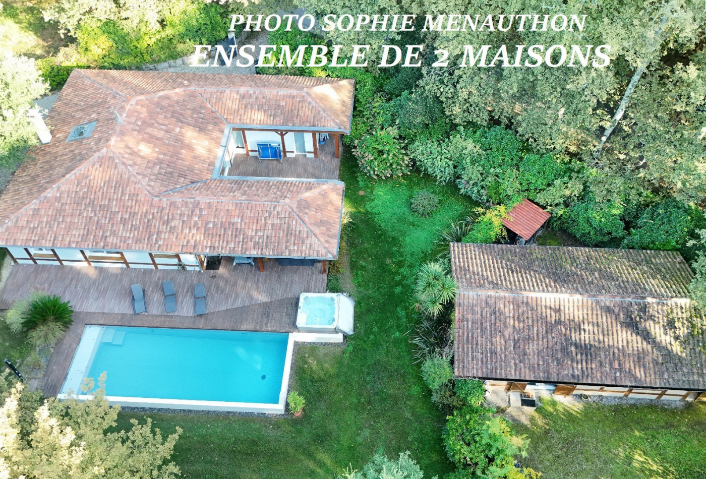 vente Maison contemporaine Moliets Et Maa - Photo 1