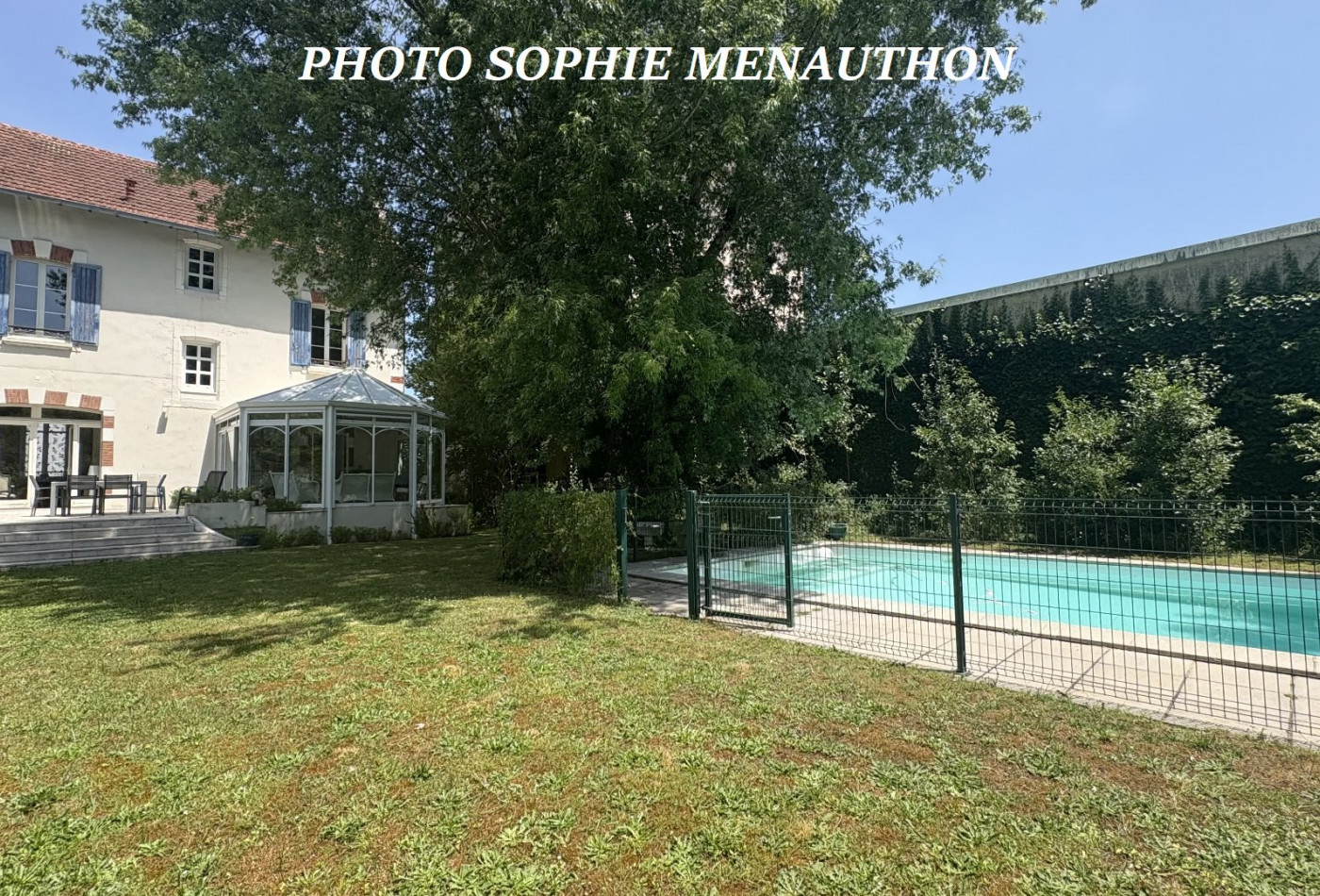 vente Maison bourgeoise Dax - Photo 2