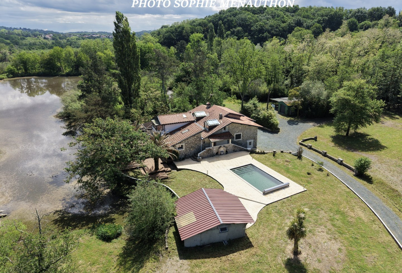 vente Maison de caractère Bayonne - Photo 2