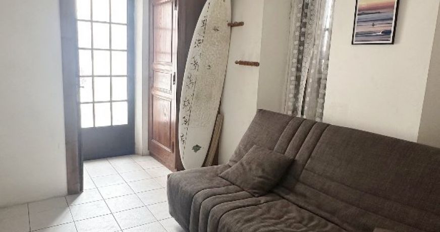 vente Appartement Bidart