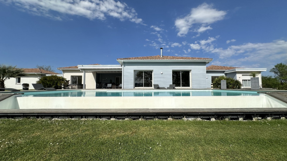 vente Villa d'architecte Dax - Photo 3