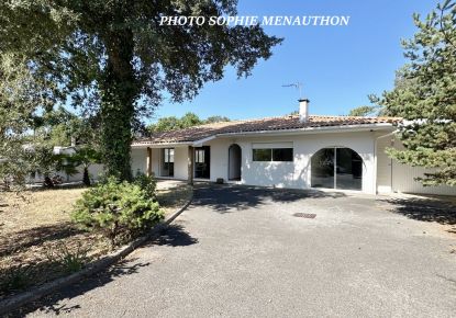 vente Villa Labenne