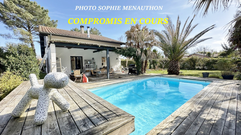 vente Villa Soorts Hossegor - Photo 1