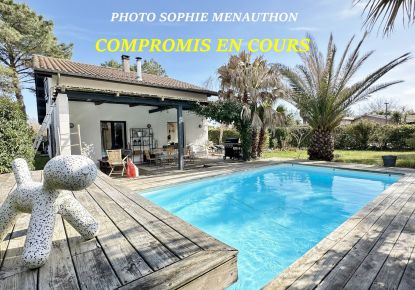 vente Villa Soorts Hossegor