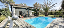 vente Villa Soorts Hossegor
