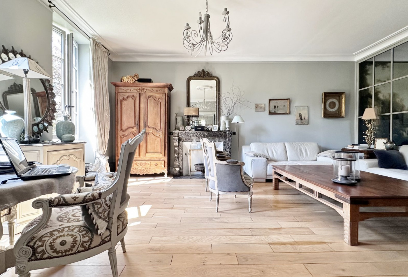 vente Maison bourgeoise Soustons - Photo 8