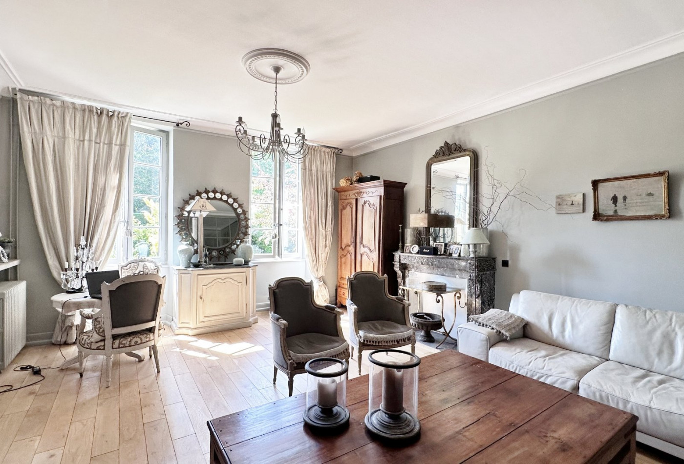 vente Maison bourgeoise Soustons - Photo 6