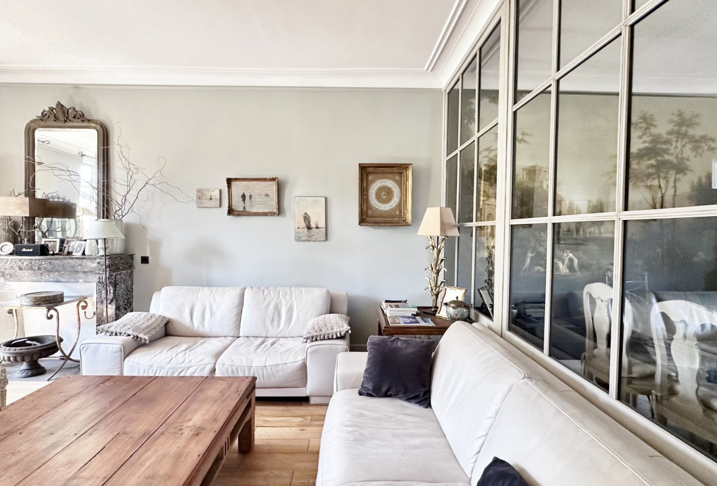vente Maison bourgeoise Soustons - Photo 7