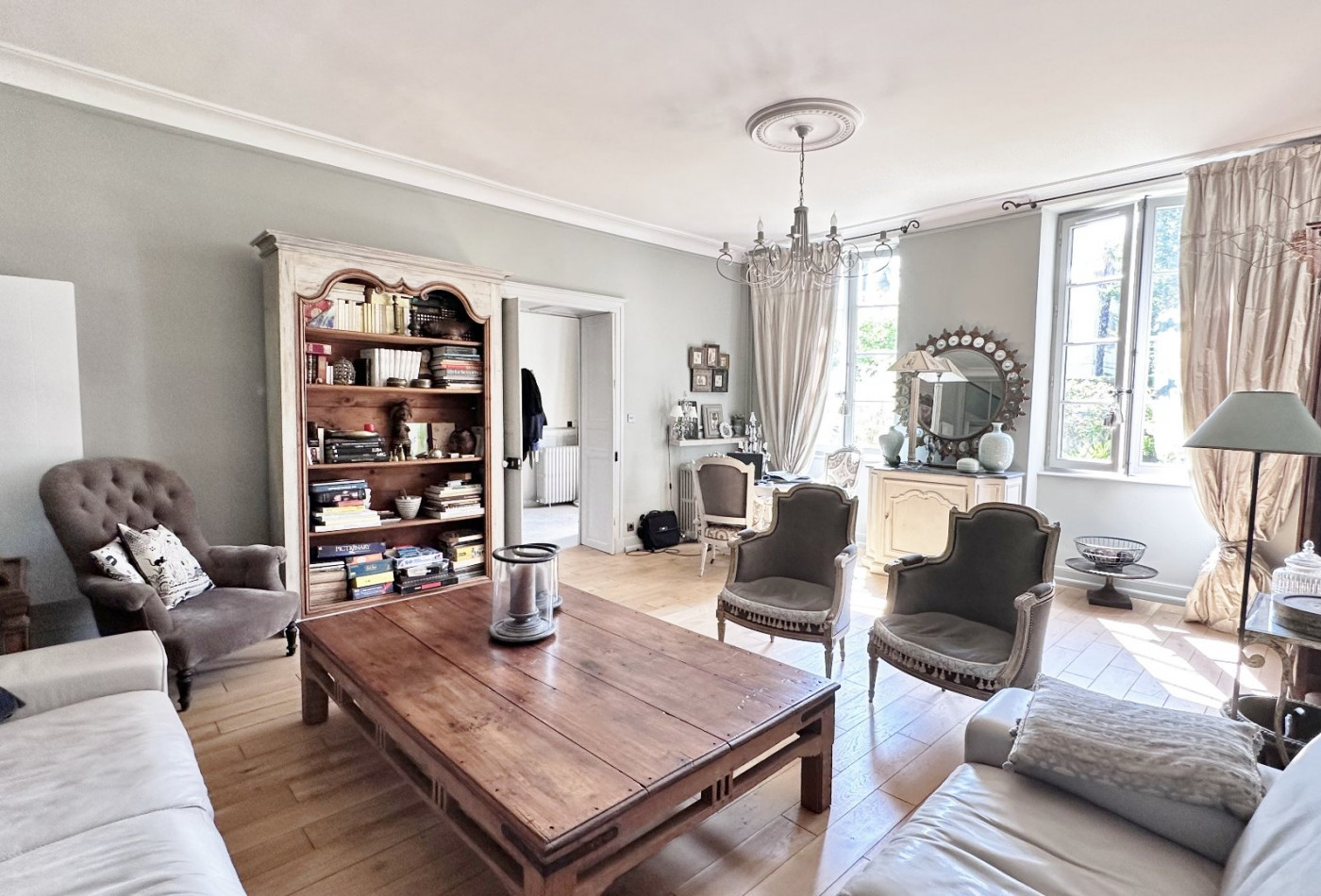 vente Maison bourgeoise Soustons - Photo 5