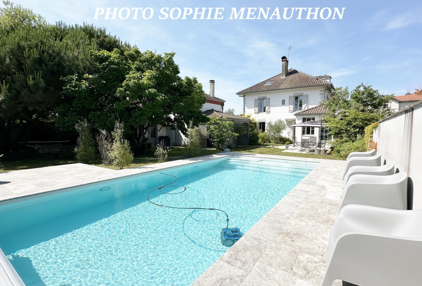 vente Maison bourgeoise Soustons - Photo 4