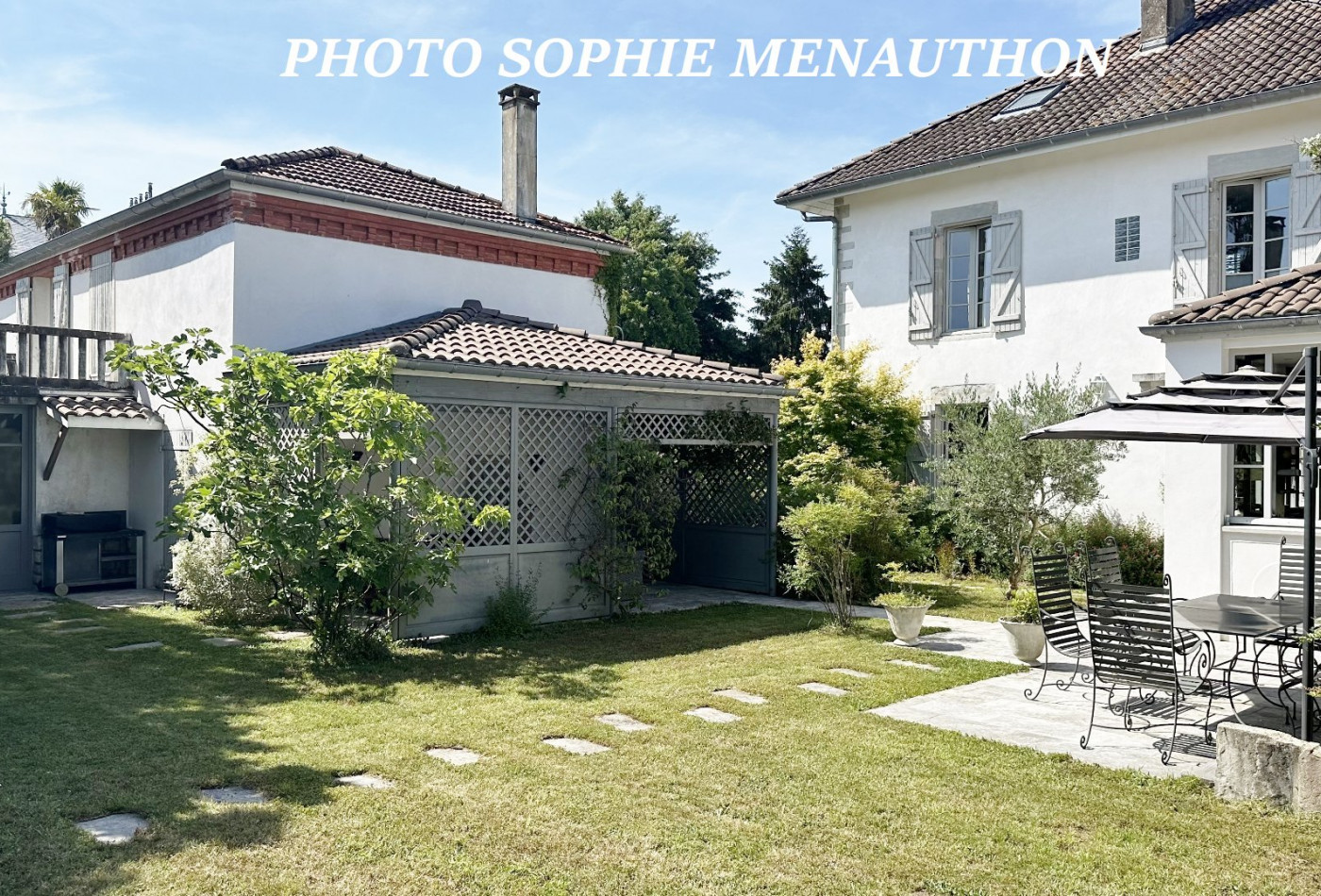 vente Maison bourgeoise Soustons - Photo 3