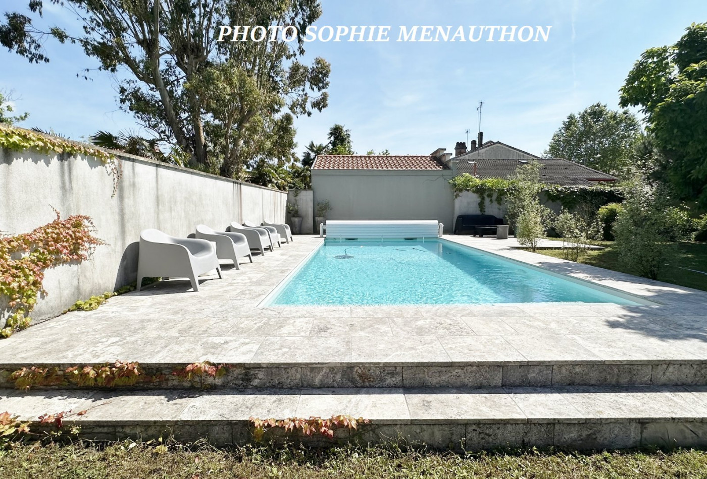 vente Maison bourgeoise Soustons - Photo 1