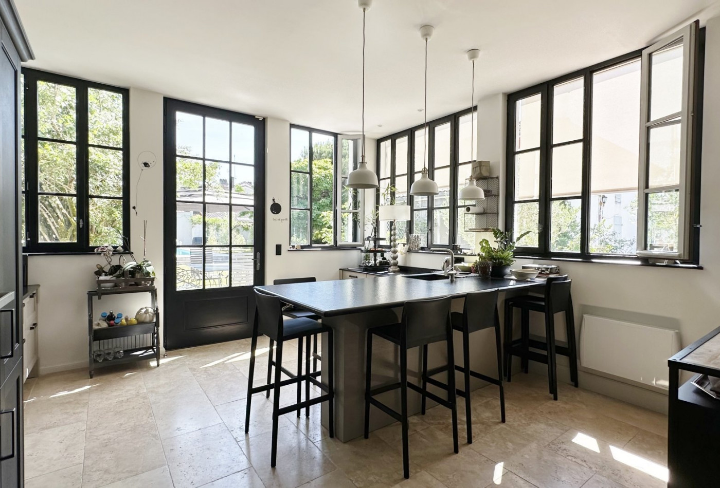 vente Maison bourgeoise Magescq - Photo 5