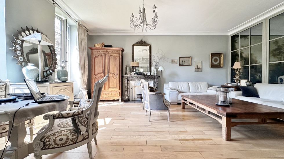 vente Maison bourgeoise Magescq - Photo 10