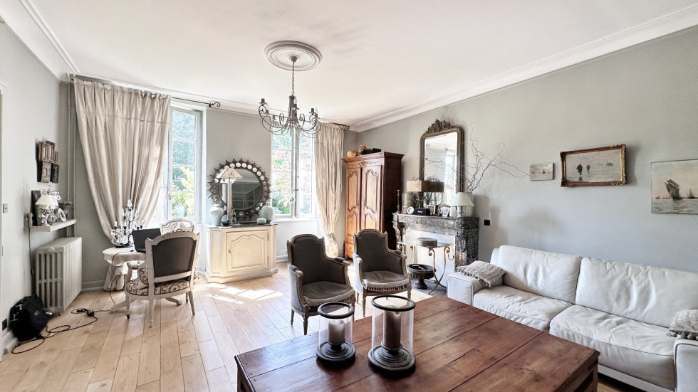 vente Maison bourgeoise Magescq - Photo 6