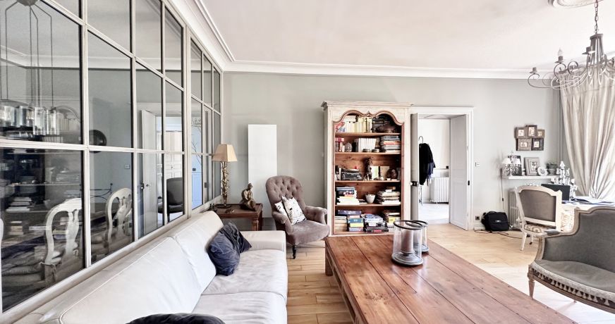 vente Maison bourgeoise Magescq