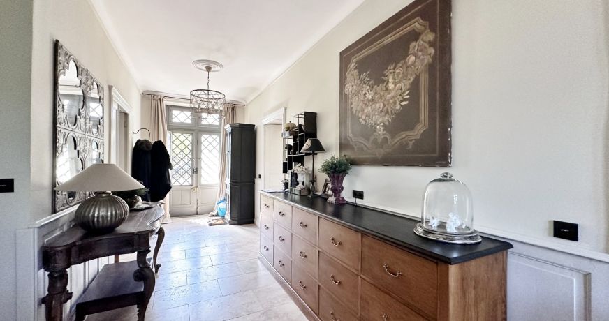 vente Maison bourgeoise Magescq