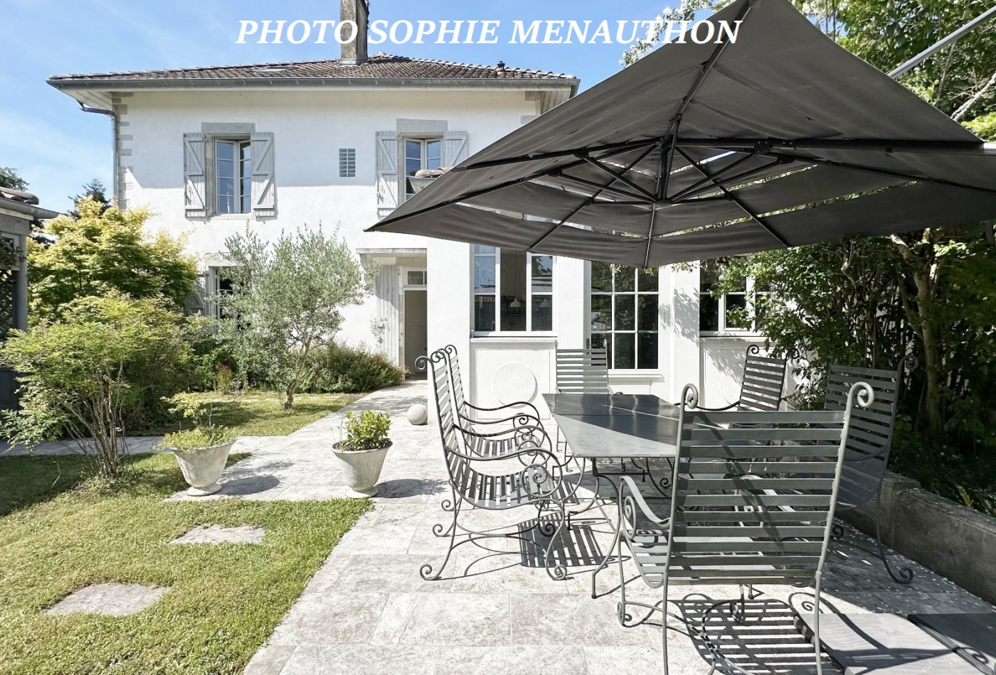 vente Maison bourgeoise Magescq - Photo 2