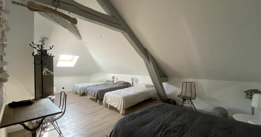 vente Maison bourgeoise Magescq