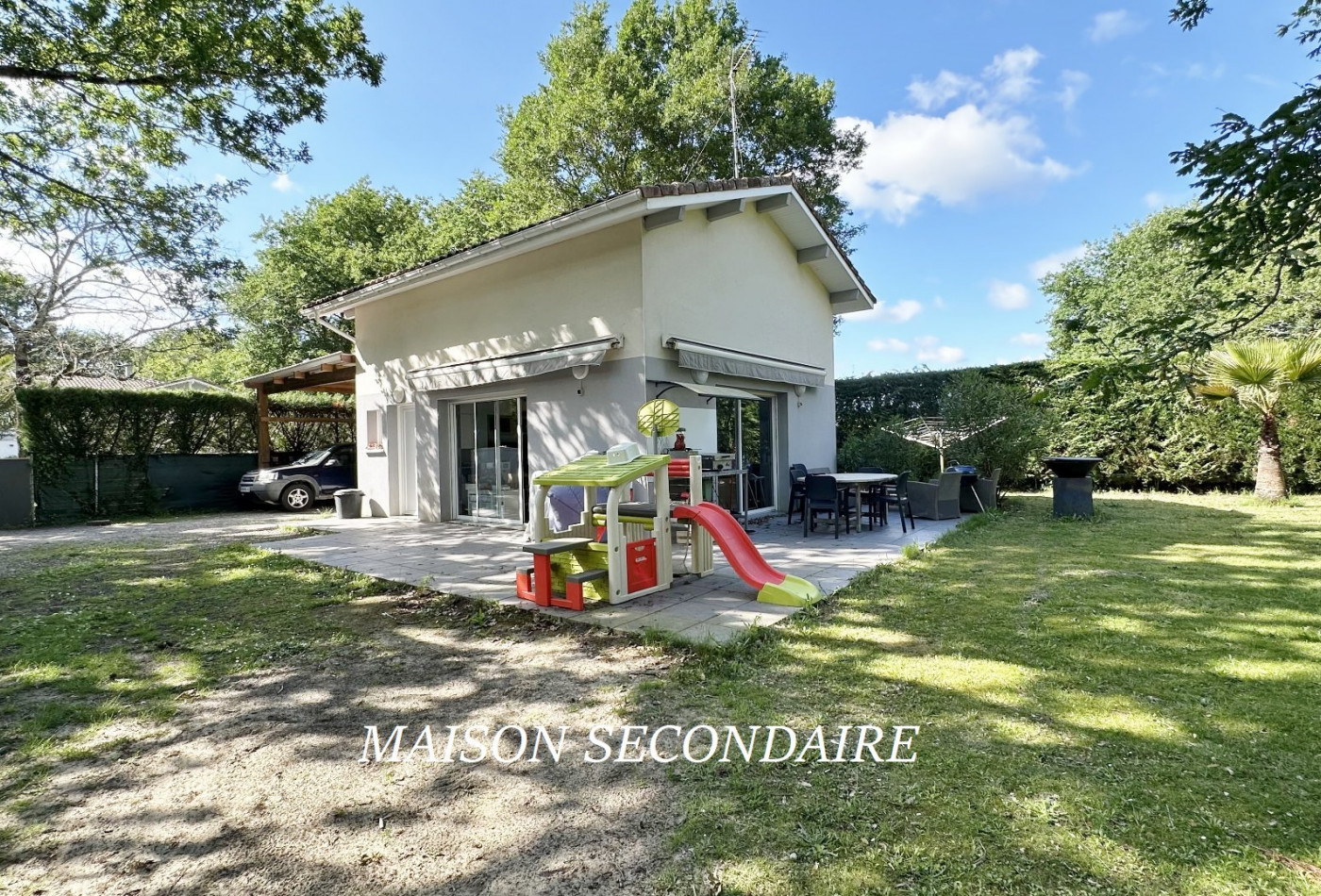 vente Villa d'architecte Capbreton - Photo 3