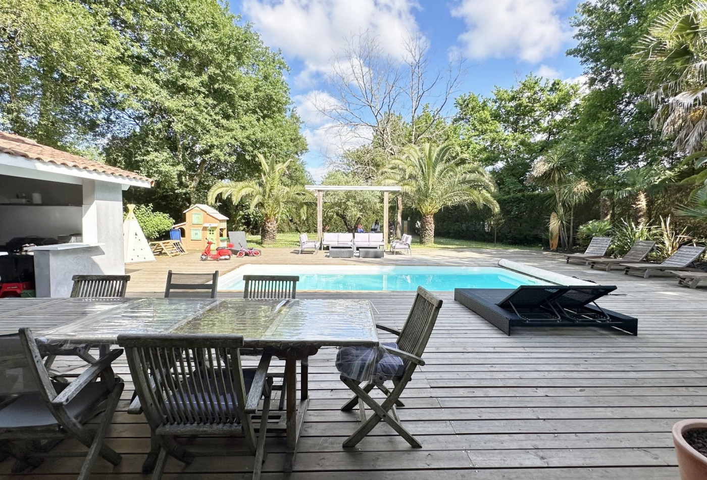 vente Villa d'architecte Capbreton - Photo 4