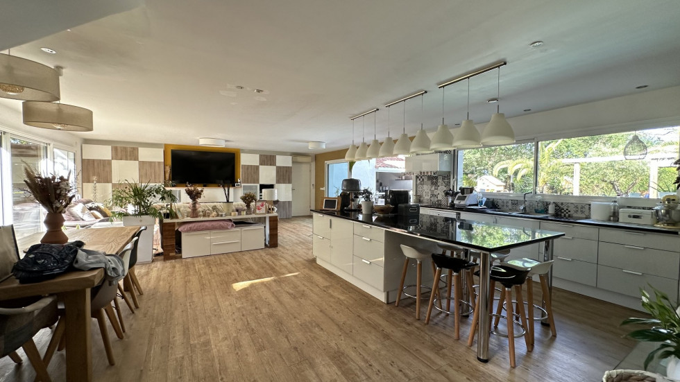 vente Villa d'architecte Capbreton - Photo 9