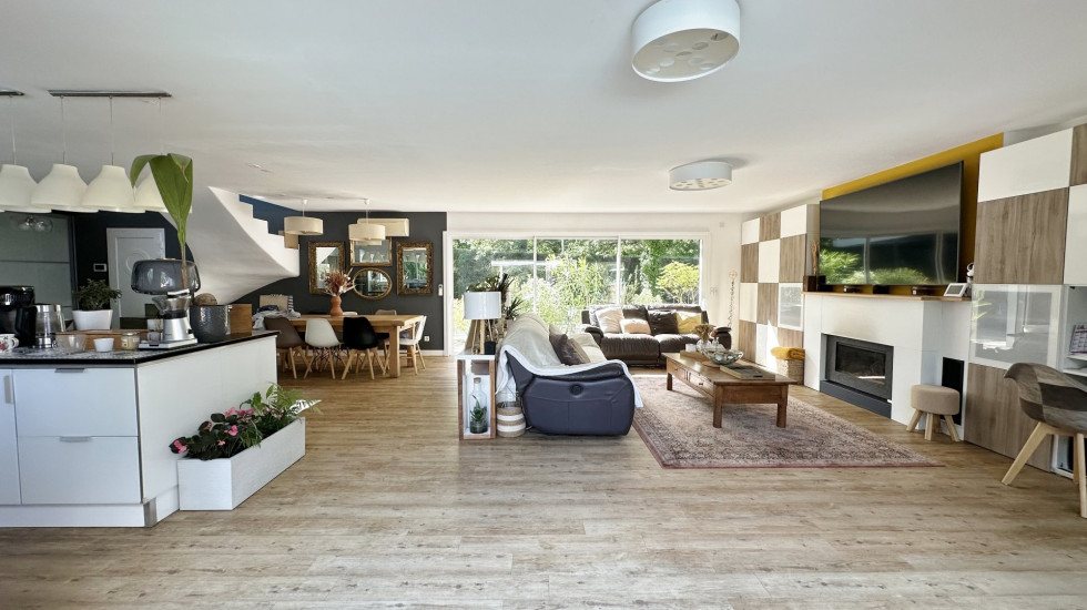 vente Villa d'architecte Capbreton - Photo 7