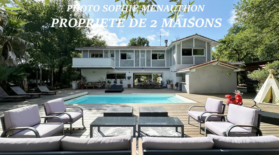 vente Villa d'architecte Capbreton - Photo 1