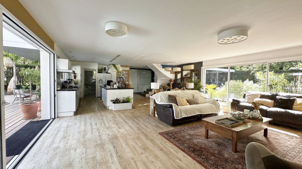 vente Villa d'architecte Capbreton - Photo 6