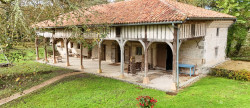 vente Maison de maître Arjuzanx