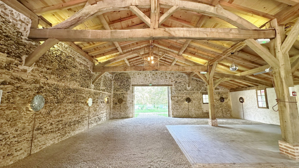 vente Maison de maître Arjuzanx - Photo 9
