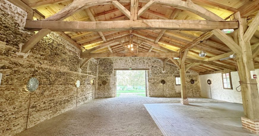 vente Maison de maître Arjuzanx