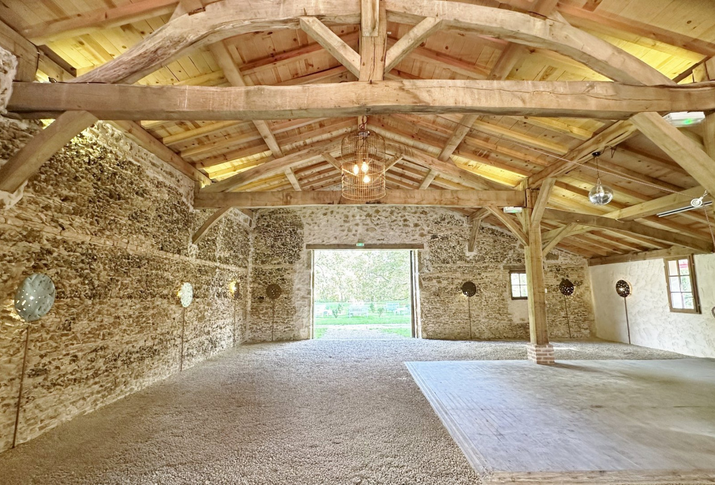 vente Maison de maître Arjuzanx - Photo 9