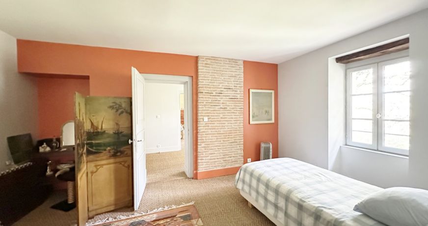vente Maison de maître Arjuzanx