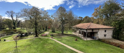 vente Maison de maître Arjuzanx
