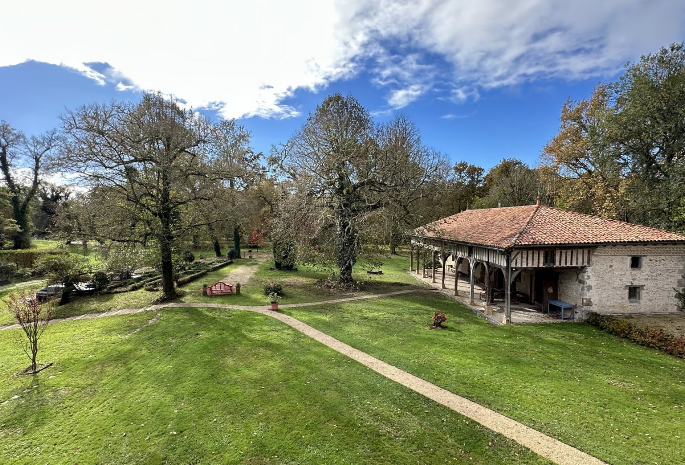 vente Maison de maître Arjuzanx - Photo 6