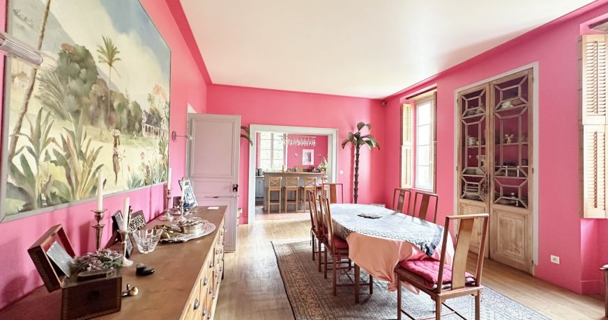 vente Maison de maître Arjuzanx
