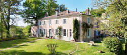 vente Maison de maître Arjuzanx