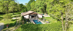 vente Maison de maître Arjuzanx