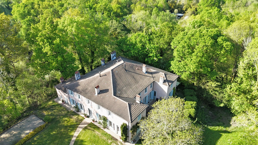 vente Maison de maître Arjuzanx - Photo 2