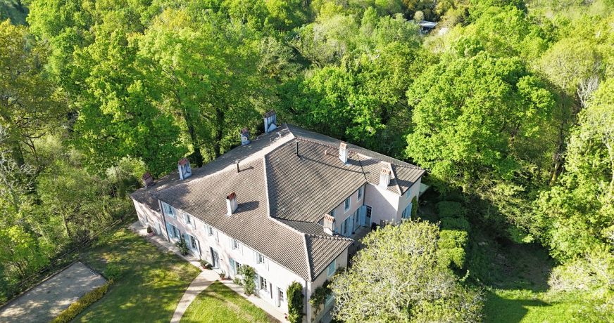 vente Maison de maître Arjuzanx
